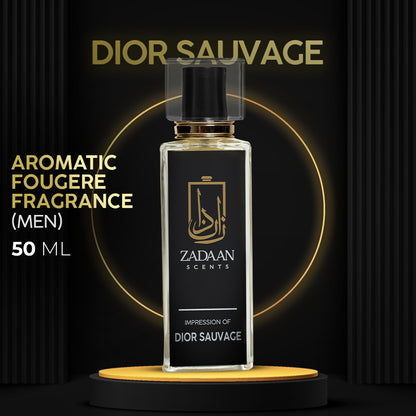 Exquisite Sauvage Inspired By Sauvage Dior