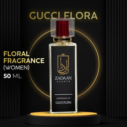 Enchanting Flora Inspired By Gucci Flora