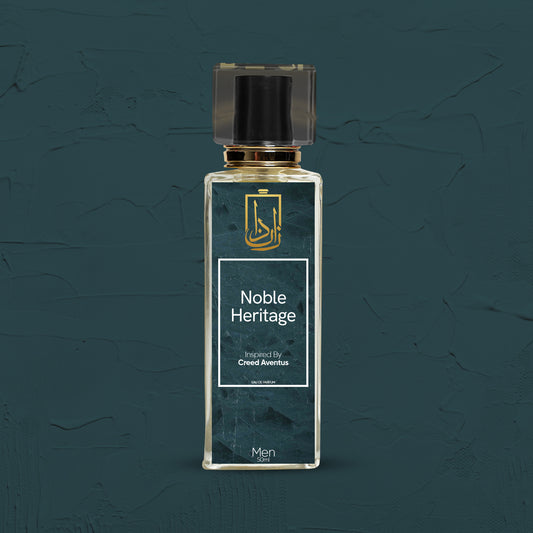 Noble Heritage Inspired By Creed Aventus