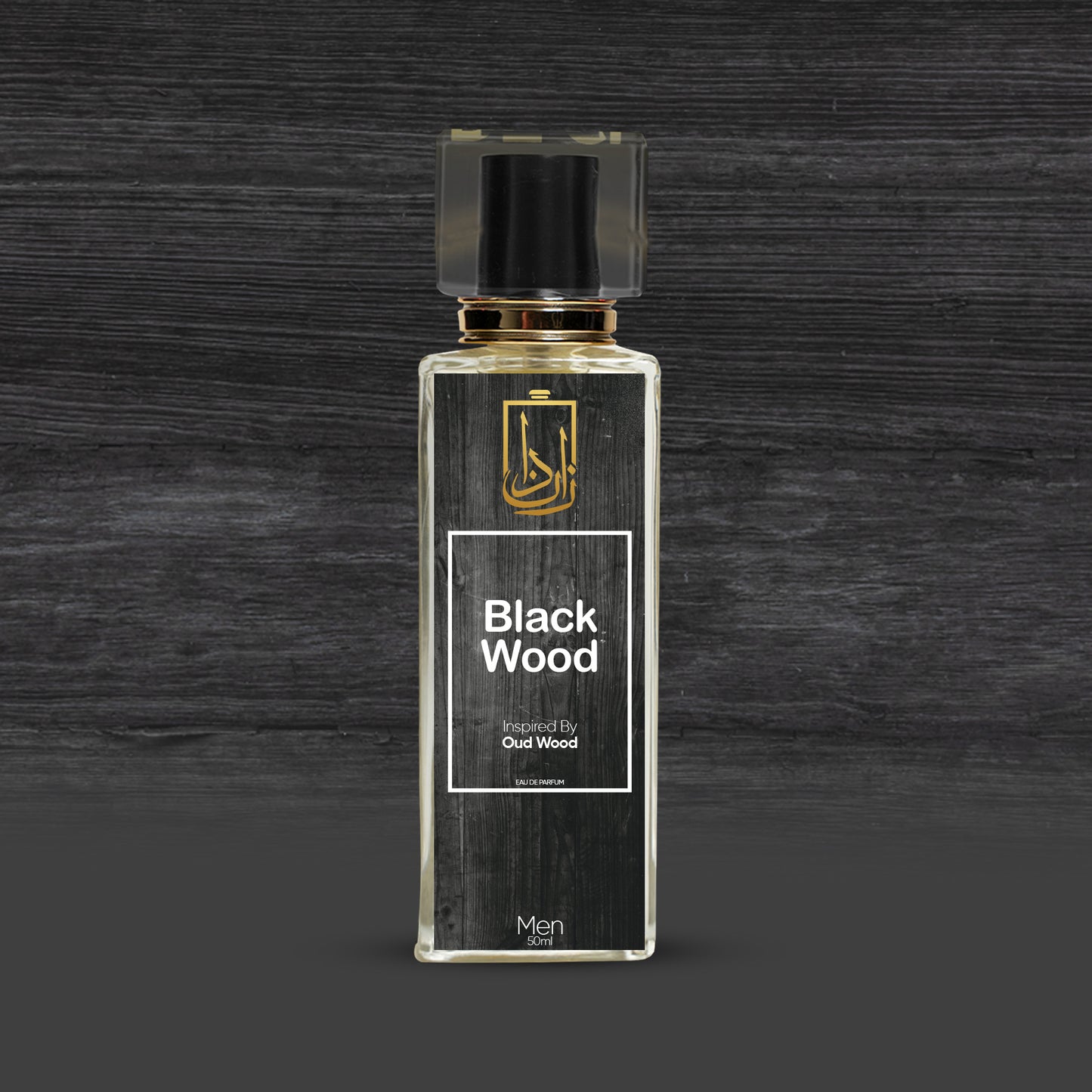 Black Wood Inspired By Oud Wood By Tom Ford