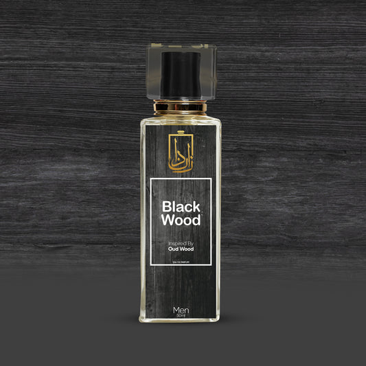 Black Wood Inspired By Oud Wood By Tom Ford