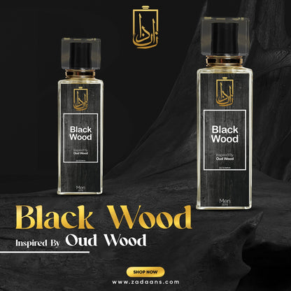 Black Wood Inspired By Oud Wood By Tom Ford