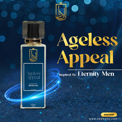 Ageless Appeal Inspired By Eternity Men