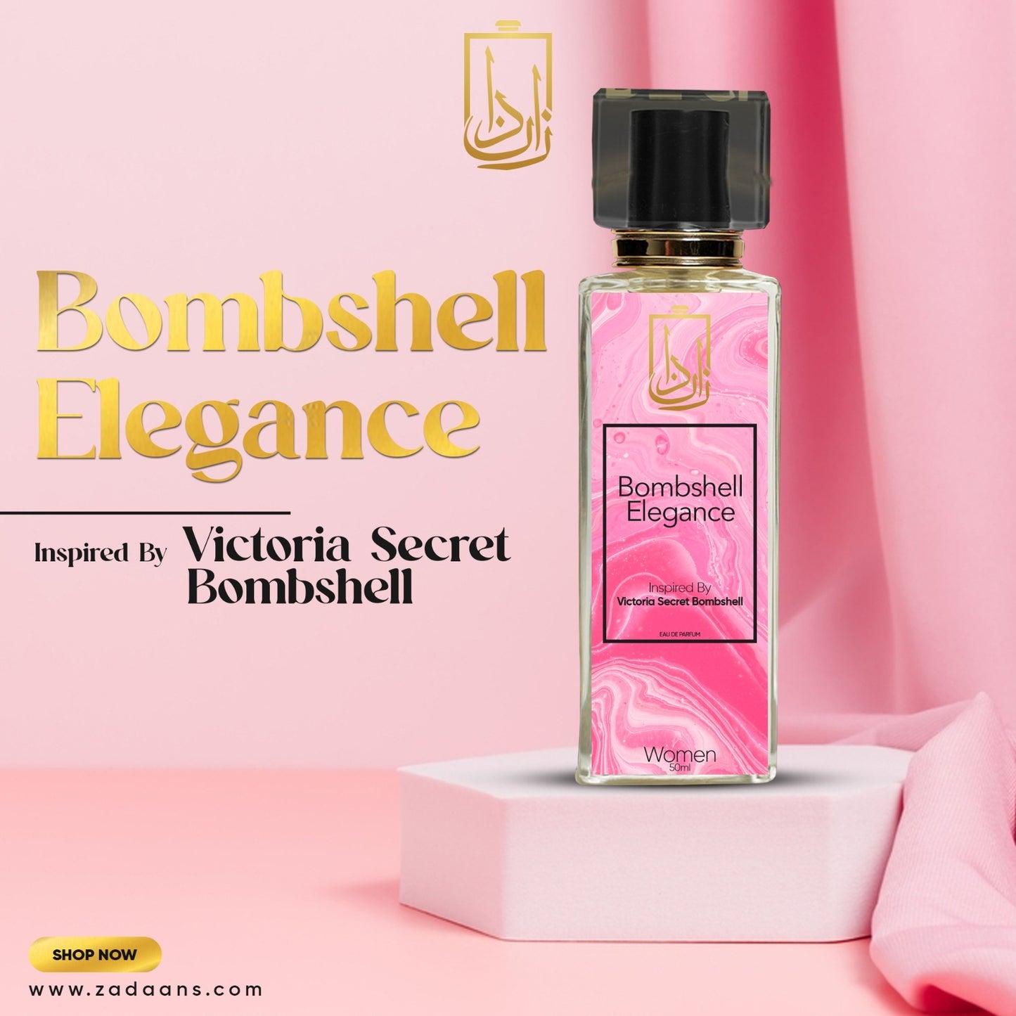 Bombshell Elegance Inspired By Victoria Secret Bombshell