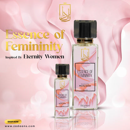 Essence of Femininity Inspired By Eternity Women