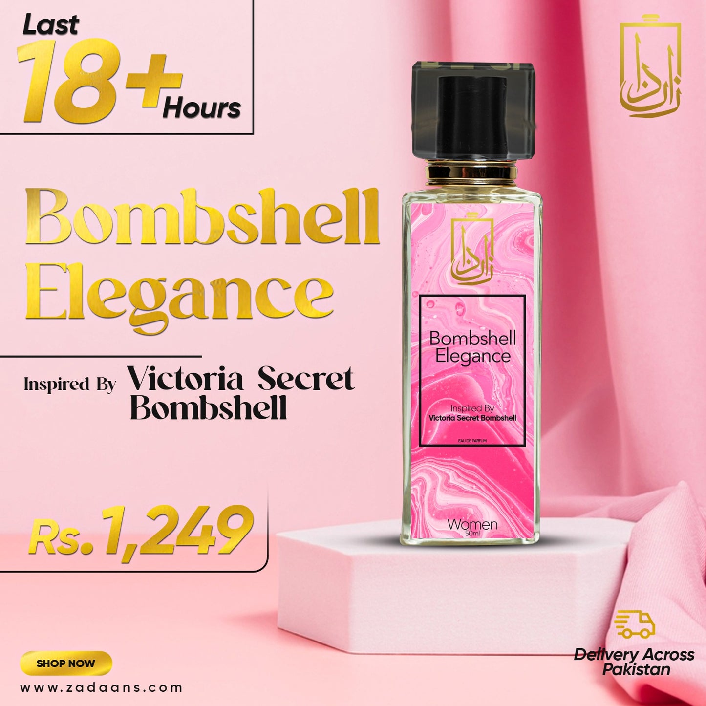 Bombshell Elegance Inspired By Victoria Secret Bombshell